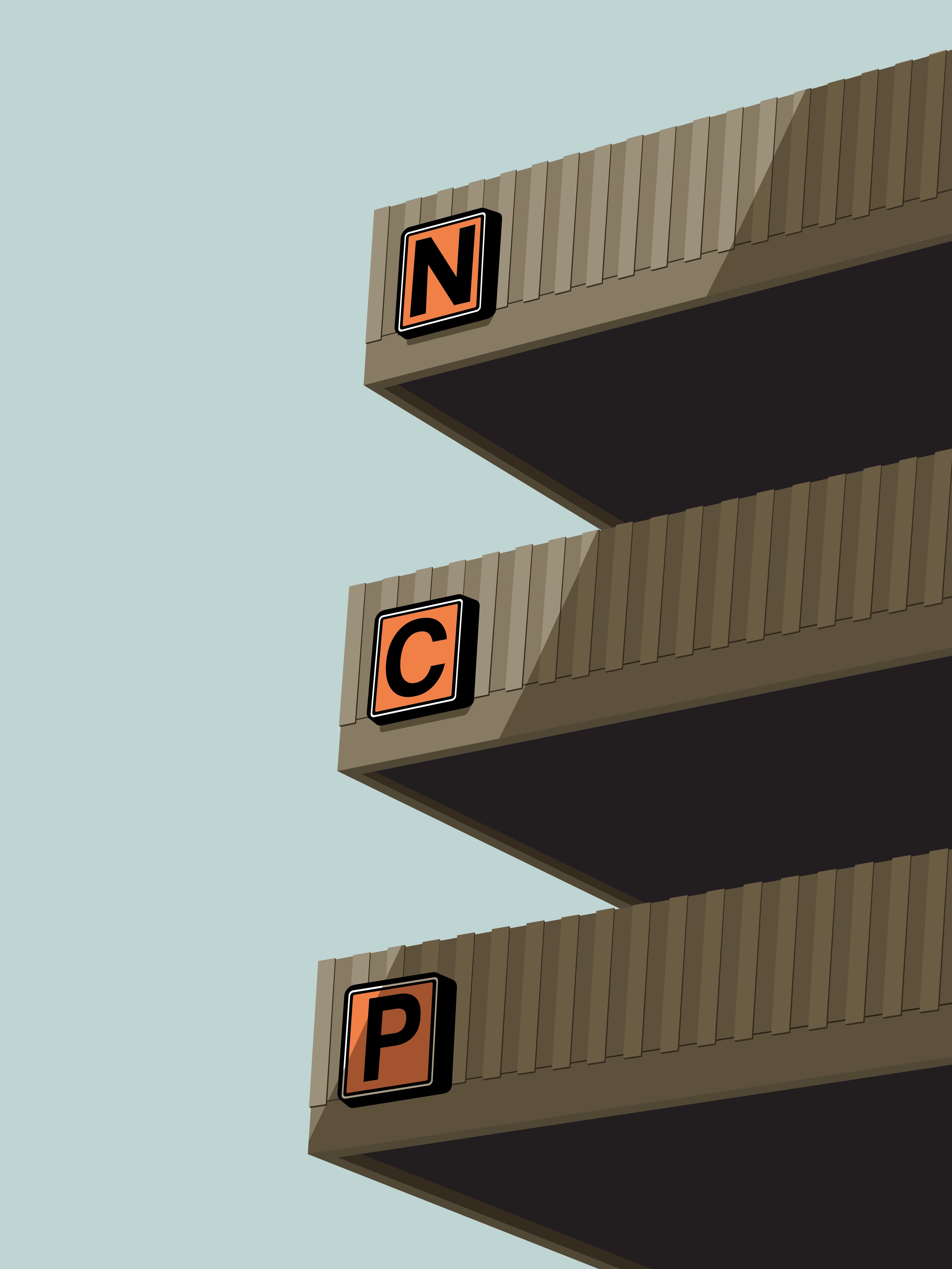 National Car Park NCP