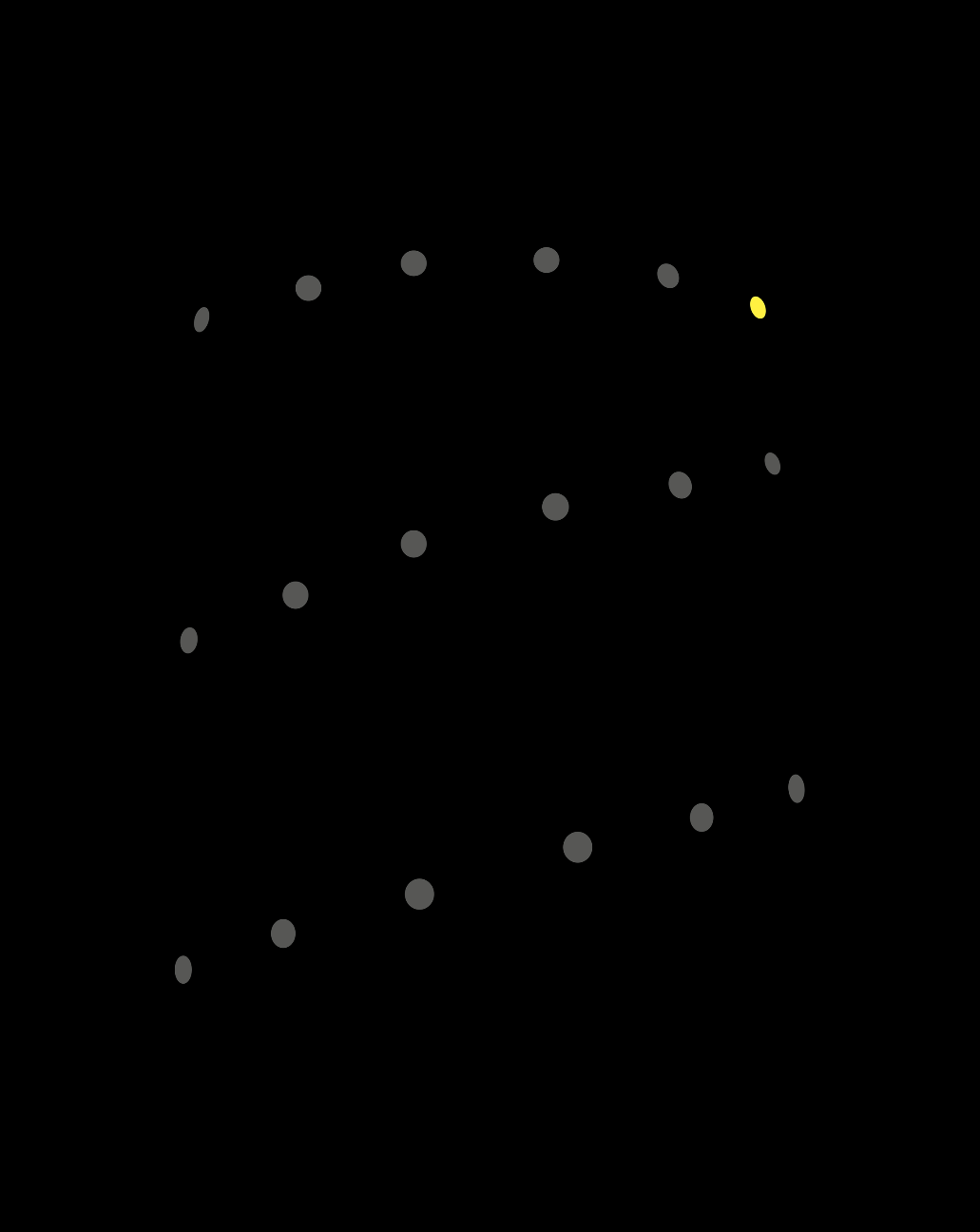 Brønshøj Vandtårn By night